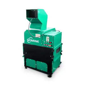 Bergbau Automatisierung Kupfer recycling Bearbeitbarer Granulator Kupferdraht recycling maschine