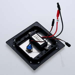 Ehoo SF-88308AD Brass giấu cảm biến nhà vệ sinh tuôn ra van với tiết kiệm nước và hướng dẫn sử dụng tùy chọn - Product Image 5