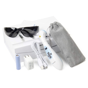 Лампа для фототерапии Kernel KN-4003B2 LED 308 нм, узкополосная УФБ-лампа для лечения витилиго и псориаза - Product Image 4