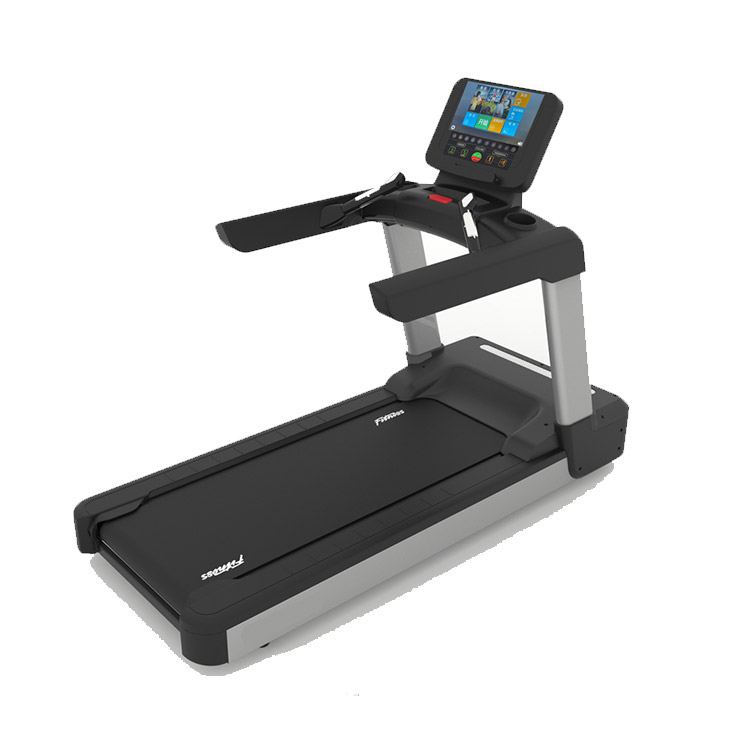 Беговая дорожка для тренажерного зала с большим экраном для занятий фитнесом, беговая дорожка для дома, Спортивная беговая дорожка для продажи