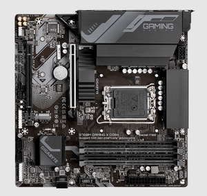 Оптовая продажа для B760M GAMING X DDR4 материнская плата - Product Image 3