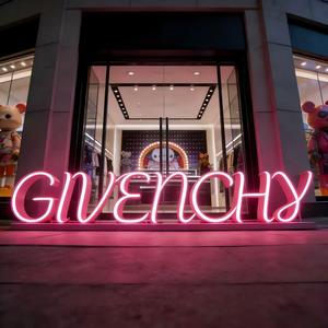 Nouvelles lettres néon LED 3D en cristal personnalisées, étanches IP67, avec revêtement double couche pour les fêtes - Product Image 3