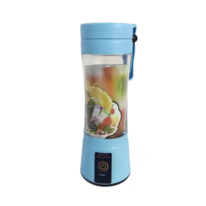 Mixeurs portables pour jus frais avec logo personnalisé et mini-mixeur pour smoothies aux fruits, milkshakes, bouteille mixeur, Licuadora Portatil Juicer - Product Image 2