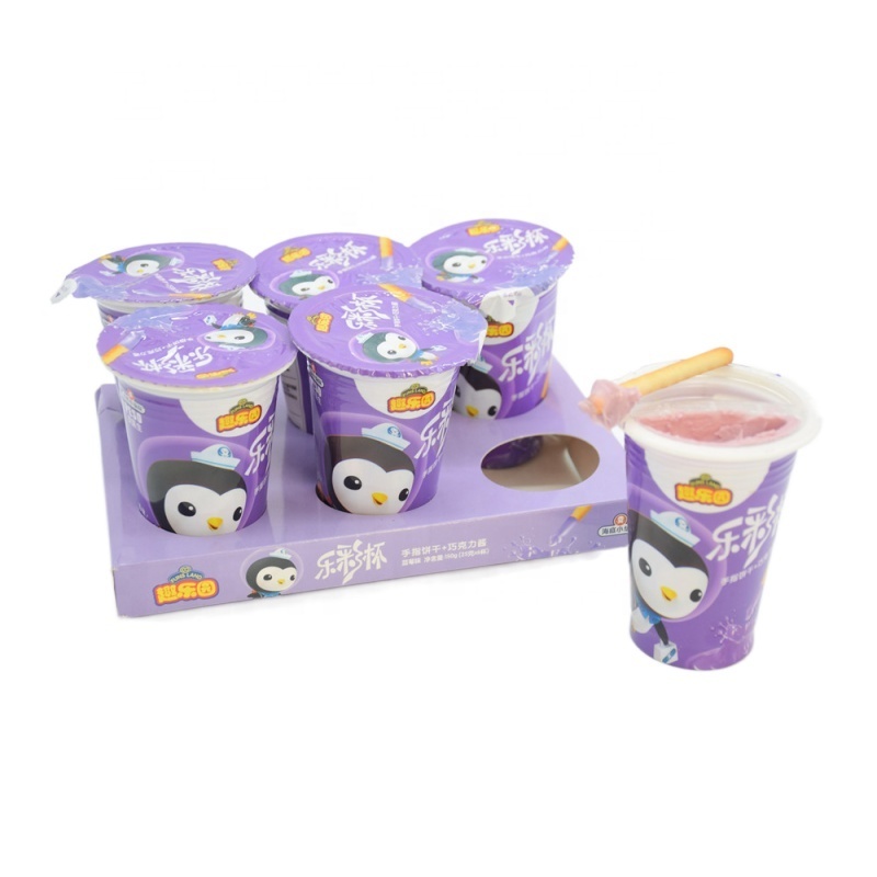 Chinese Snacks Food Children Chocolate Candy
