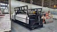 CNCColgar W12NC Serie Hydraulische Blechbiegemaschine 20X2500 Vierwalzenmaschine für Metallbearbeitungsanwendungen
