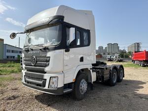 Camion tracteur chinois Shacman 6X4, capacité 25, 31, 40 tonnes, modèle 700 500 - Product Image 2