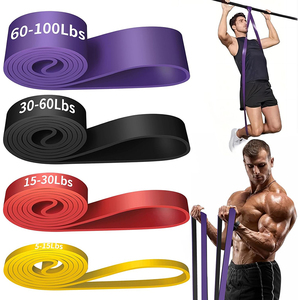 Bandas de Resistencia para Cadera, Extra Resistentes y Duraderas, para Entrenamiento Físico, Gimnasio, Terapia Física, Suministro de Fábrica - Product Image 4