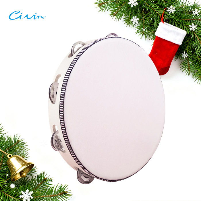 Fast Delivery Wooden Hand Drum 4