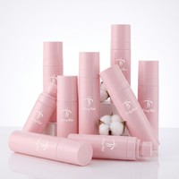 Flacon pulvérisateur en plastique pour liquides de soin, sans BPA, avec couvercle, faible MOQ, 120 ml, esthétique, haute transparence