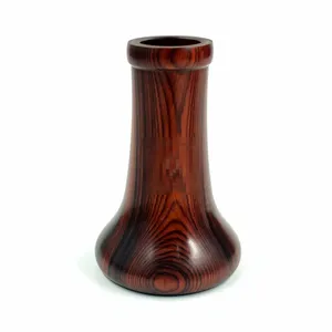 Cloche de clarinette en bois de cocobolo, son de qualité, accessoires et pièces de clarinette OEM - Product Image 2