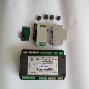 Panneau de commande de générateur diesel IC-NT MINT, démarrage à distance automatique, écran LCD <span class=keywords><strong>ECU</strong></span>, contrôleur de groupe électrogène - Product Image 3