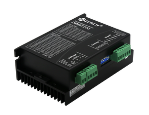 Zltech rung động thấp 2 giai đoạn nema34 80V DC <span class=keywords><strong>60V</strong></span> AC 2.4A-7.2A 800RPM IO tín hiệu điều khiển động cơ bước điều khiển cho máy khắc - Product Image 1