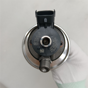 Pièces d'excavateur 0445110857 Injecteur de carburant Common Rail 16600-MD20C pour moteur diesel ZD30 DCi Ensemble d'injecteurs 0986435292 - Product Image 4