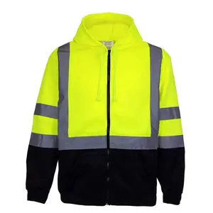 Jessubond High Visibility Security Reflective Safety Clothing From China Manufacturer