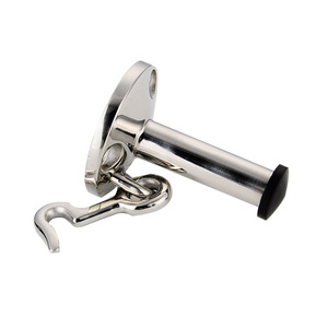 Factory Direct Stainless Steel Doorstops for Home Construction Marine and Yacht <b>Hardware</b> Accessories - Product Image 1