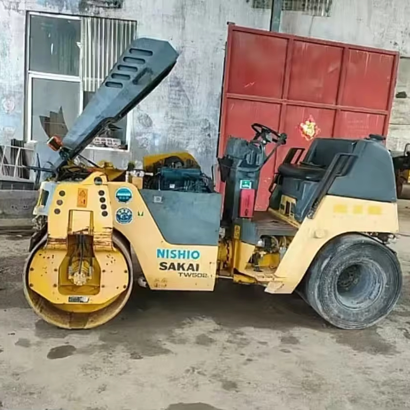 ＳＡＫＡＩ sv520Ｄ 非売品 入手困難 Used Sakai Road Rollers - Durable and Efficient Solutions