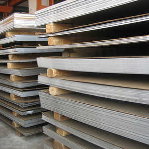 Plaque en acier inoxydable ASTM A36 304 904L 310S 316ti 202 201 309S 4mm 6mm 8mm - Product Image 1