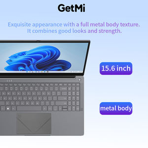 GetMi Pro 160E 15.6 Inch Intel i5-1030NG7 4 Core 8 Thread 128GB SSD 2.4G + 5.0G WiFi 2.0MP Camera Laptop - Product Image 5