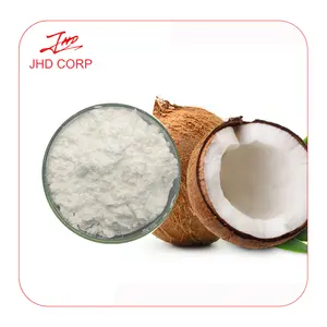 JHD Factory Wholesale Instant Desiccated Coconut Water Powder