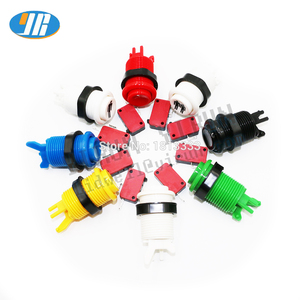 New Arcade push <span class=keywords><strong>button</strong></span> Micro chuyển đổi nhiều màu Sản xuất tại Trung Quốc-trò chơi máy chuyển mạch - Product Image 6