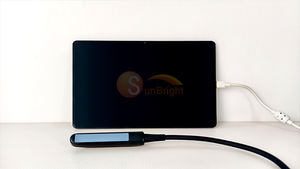 Sonda USB lineal rectal Proveedores de dispositivos médicos <span class=keywords><strong>Doppler</strong></span> a color Uso veterinario - Product Image 5