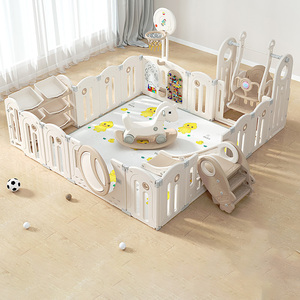 ABST estándar europeo plegable bebé portátil corralito hogar bebé corralito 160*160cm - Product Image 3