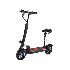 Scooter Eléctrico de Alta Potencia, Nuevo Estilo, Motor de 250W, Batería de 36V/48V, Apto para Adultos, OEM WQ-Q6, Buen Precio de Exportación - Product Image 2