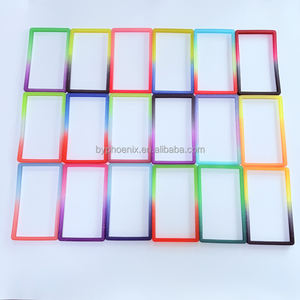 Paraurti con scheda graduata A profilo sottile facile da riporre in forma con lastre di carte collezionabili <span class=keywords><strong>P</strong></span>/S/A - Product Image 2