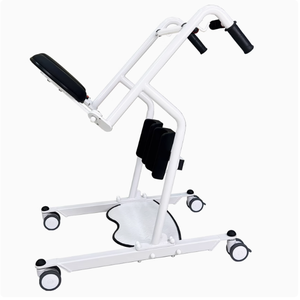 Customizable <strong>Elderly</strong> Carbon Steel Fixed Care Auxiliary <strong>Chair</strong> - Product Image 6