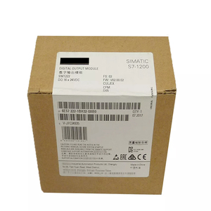 Nuevo y 100% Original Siemens 6ES7222-1BH32-0XB0 SIMATIC S7-1200 Salida Digital SM 1222 16 DO 24 V Transistor 0.5 A 6ES7222-1 - Product Image 6