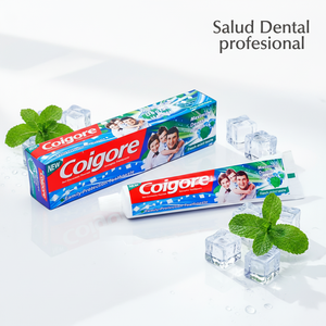 Pasta Dental Herbal Personalizada de 100g 120g para Dientes Sensibles y Cuidado con Aloe Vera, Menta Fresca y Blanqueadora - Product Image 1