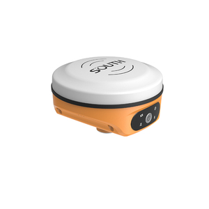 جهاز استقبال SOUTH عالي الدقة D1pro <span class=keywords><strong>RTK</strong></span> متعدد الأنظمة <span class=keywords><strong>GPS</strong></span>/BDS/<span class=keywords><strong>Galileo</strong></span>/GLONASS/QZSS/SBAS بتقنية L5 مع اتصال 4G/واي فاي/بلوتوث - Product Image 2