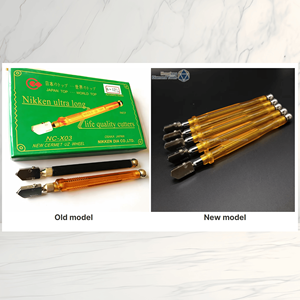 Outils de <span class=keywords><strong>coupe</strong></span> de haute qualité Nikken Ultra Long diamant <span class=keywords><strong>coupe</strong></span>-<span class=keywords><strong>verre</strong></span> carbure avec poignée en plastique pour la <span class=keywords><strong>coupe</strong></span> de carreaux - Product Image 6