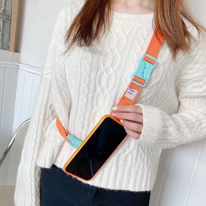 TPU transparent néon dos avec bracelet dos <span class=keywords><strong>collier</strong></span> cacas pour <span class=keywords><strong>iPhone</strong></span> 12 Pro 14 11 Pro 7 <span class=keywords><strong>8</strong></span> <span class=keywords><strong>Plus</strong></span> SE 6 X XS Max XR XS MAX 7 <span class=keywords><strong>8</strong></span> <span class=keywords><strong>Plus</strong></span> - Product Image 4