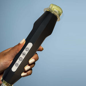 Tốt nhất bán cầm tay CO2 bong bóng oxy trẻ hóa da mặt làm sạch loại bỏ nếp nhăn với viên nang vỏ huyết thanh Thiết bị chăm sóc da - Product Image 2