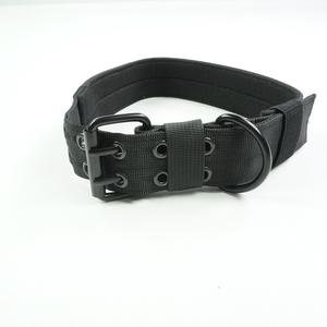 Collier de dressage pour animaux de compagnie, rechargeable et réglable, personnalisé et de luxe, avec cristal et boucle en métal, collier pour chien en nylon - Product Image 4