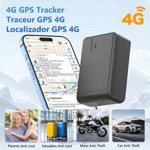 Rastreador <span class=keywords><strong>GPS</strong></span> Automotriz 4G LTE GSM Personalizado para Vehículos, <span class=keywords><strong>Flota</strong></span>, Seguridad Total, Rastreador <span class=keywords><strong>GPS</strong></span> sin Suscripción - Product Image 1