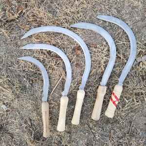 Landwirtschaft liche Ernte Holz Landwirtschaft Sichel Farm Tool Stickle - Product Image 3