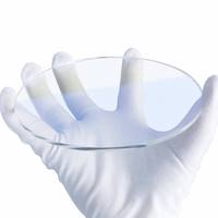 Lentille de protection laser LVWEI pour machine de marquage par laser 6-8KW, lentille de balayage F-theta, miroir avant D75-156mm, lentille de protection en verre
