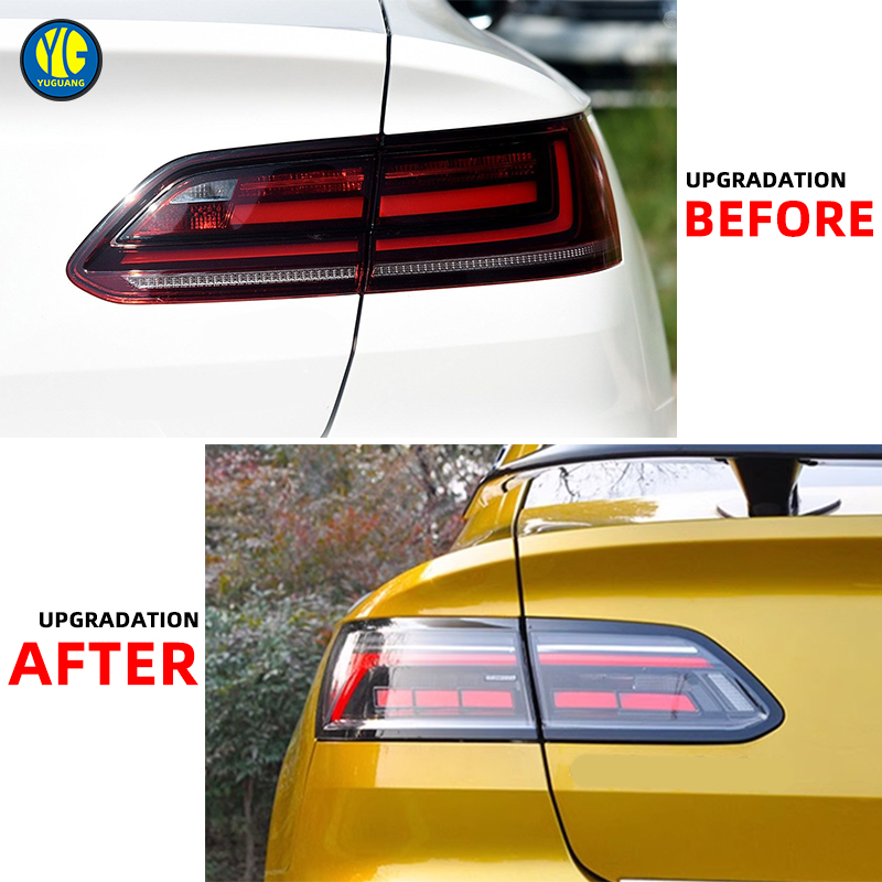 volkswagen passat cc tail lights