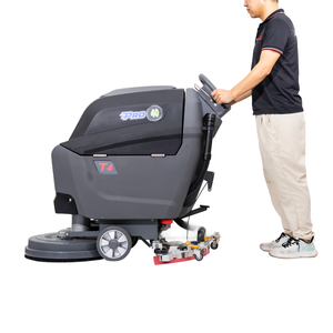 Máquina de Limpeza e Lavagem Automática Manual para Manutenção de Pisos de Cerâmica de Alta Eficiência - Product Image 2