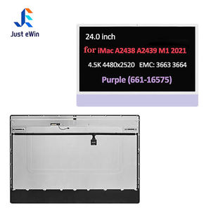 Écran Retina d'origine 2021 neuf pour iMac M1 et M2, écran LCD IPS HDR de remplacement pour A2438 A2439 A1418 A1419 - Product Image 1