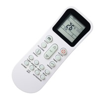 Télécommande YKR-K-401E YKR-K002E universelle adaptée aux accessoires de télécommande de climatisation POLYTRON AUX dast