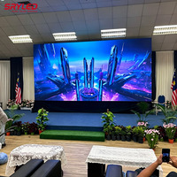 Panel LED Meksiko Tersedia 500x1000mm 500x500 P2.6 P2.9 P3.91 Layar LED Luar Ruangan Indoor Acara Panggung Sewa Layar LED