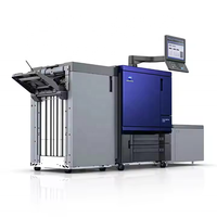 Mesin Fotocopy Printer Scanner Warna Konica Minolta C4065/C4065P All-in-One Berkualitas Tinggi, Area Cetak Maksimal A3, Tipe Umum, Kecepatan Tinggi, Bekas