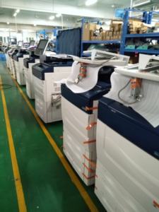 99% nuevo equipo de oficina USB multifunción A3 Color origen impresora máquina ForXerox ApeosPore VC70 C75 copiadora Digital Fotocopia - Product Image 3