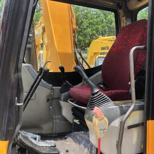 Excavadoras SANY SY75C SY95C SY135C SY235C usadas de alta calidad, buenas condiciones con motor, componentes de núcleo PLC a la venta - Product Image 5