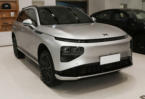 XPENG G9 2026, SUV Eléctrico de 625 km de Autonomía, 800V Hypercharge, Largo Alcance, Vehículo Eléctrico Inteligente - Product Image 5