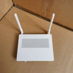 Módem GPON DK FIBER HG8245H 4GE+2TEL+USB+SC 2.4G con Antena Externa FTTH, Fibra Óptica Monomodo ONT ONU WiFi Blanco, 1 Año de Garantía - Product Image 2