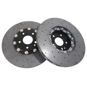 Disque de frein en céramique à haute teneur en carbone personnalisé OEM, <span class=keywords><strong>prix</strong></span> pour Toyota Vw Gtr R35 Audi Rs4 Rs7 - Product Image 1